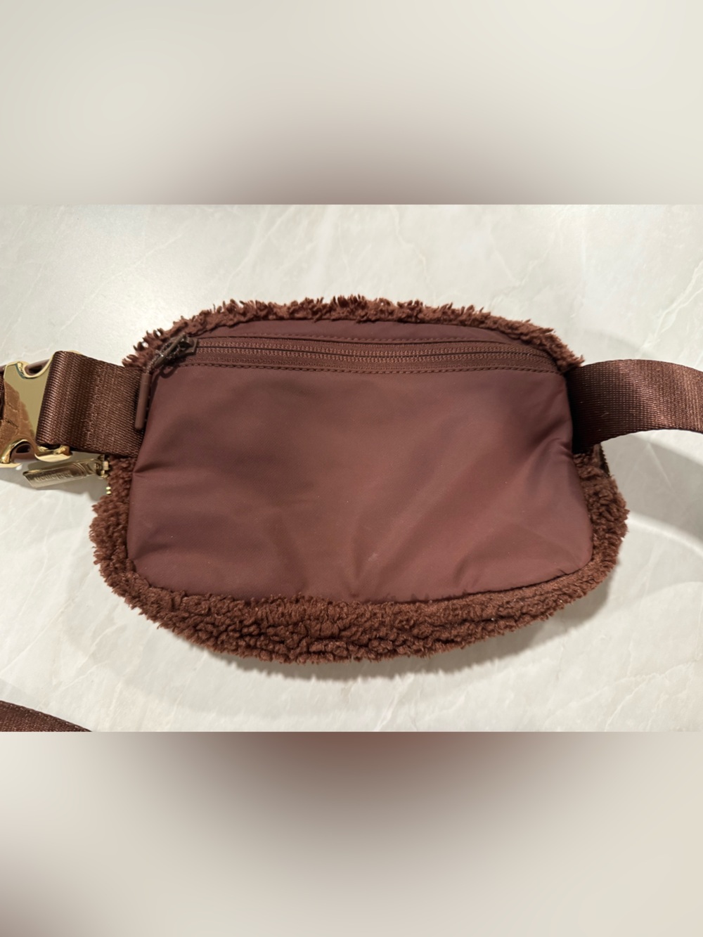 Lululemon Everywhere Belt Bag 1L Fleece - Picture 5 of 6